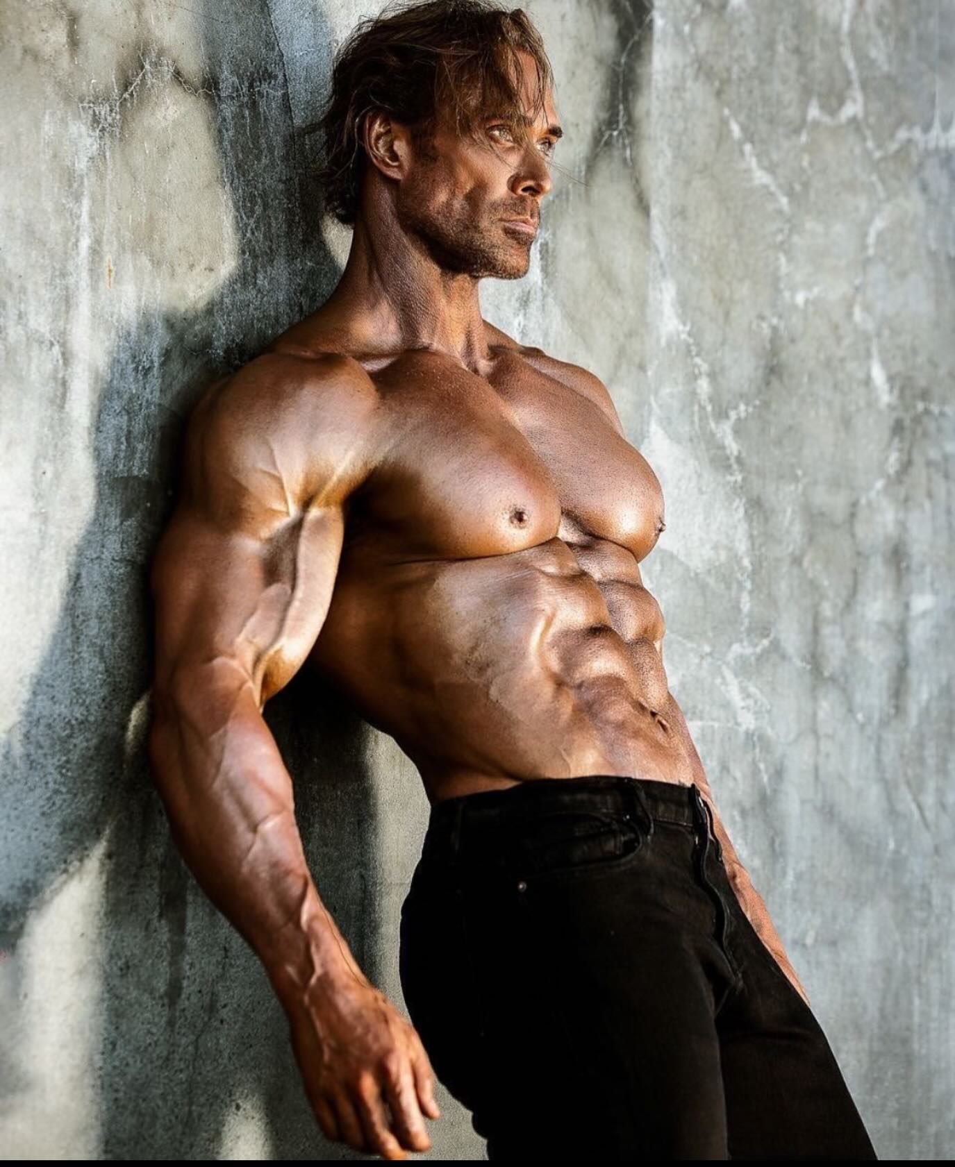Mike O Hearn Titan Training