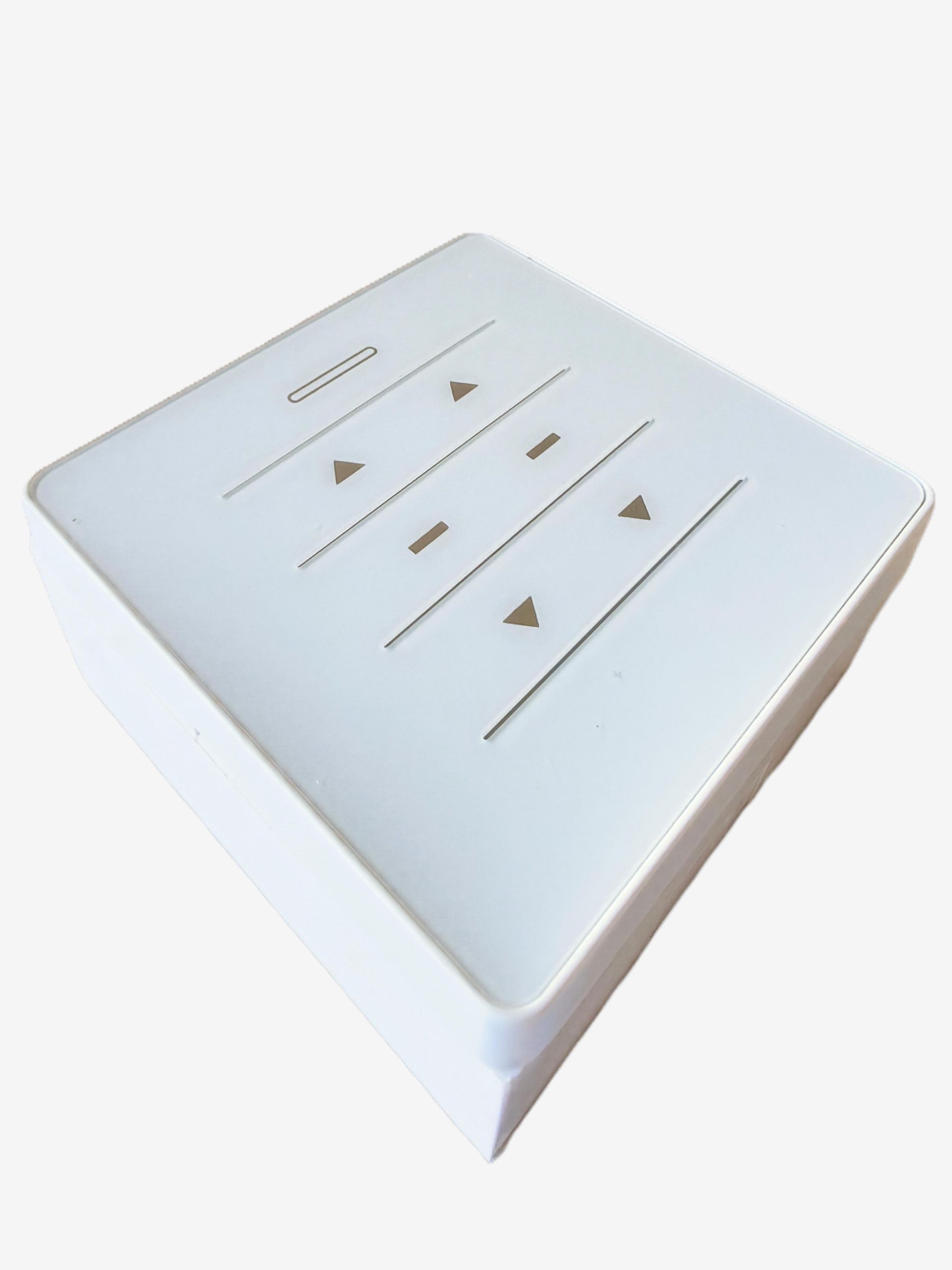 interruptor de pared cortina