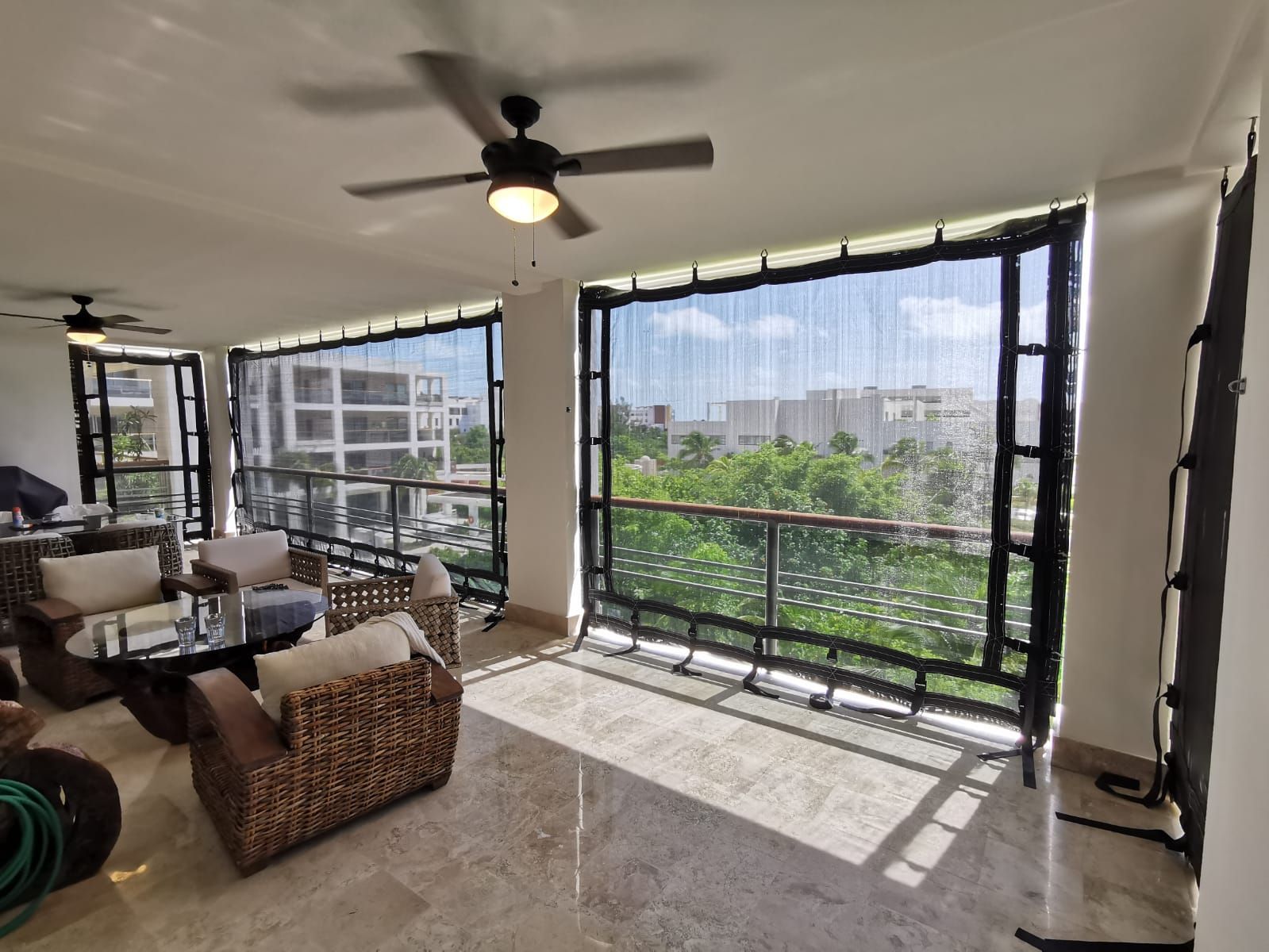 Mallas anticiclonicas.