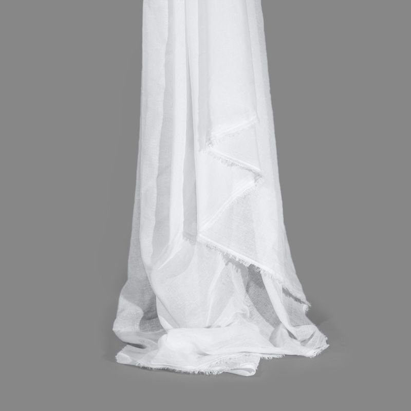 TELA TRANSPARENTE CORTINA NFPA 701