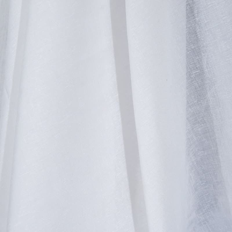 TELA TRANSPARENTE CORTINA NFPA 701