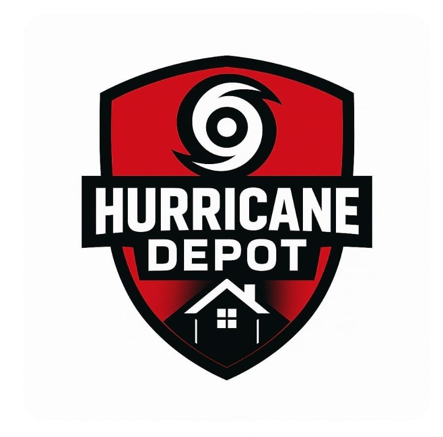 Hurricane Depot.