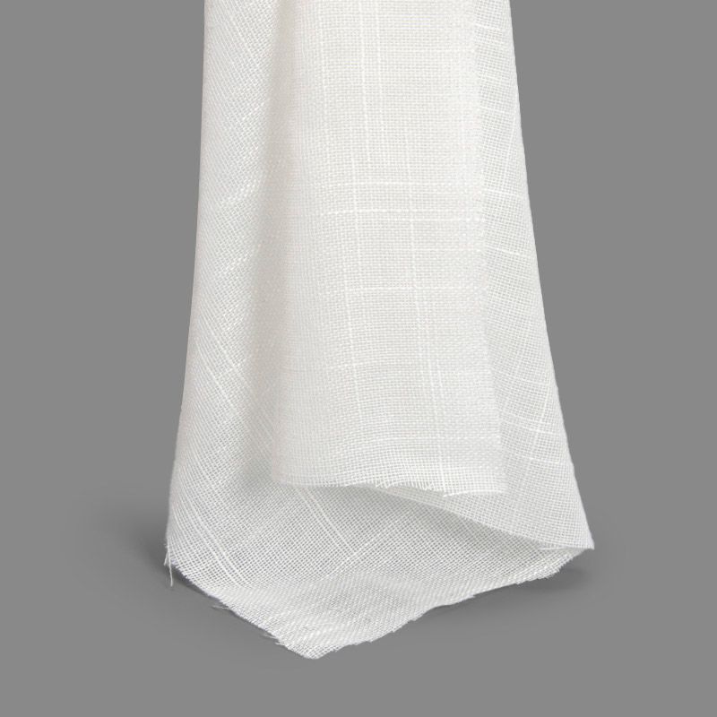 TELA TRANSPARENTE CORTINA NFPA 701