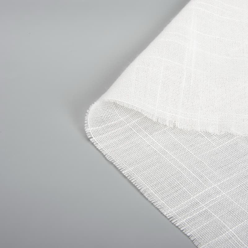 TELA TRANSPARENTE CORTINA NFPA 701