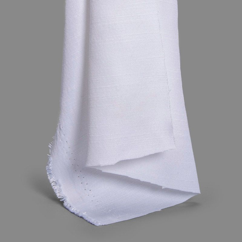 TELA TRANSPARENTE CORTINA NFPA 701