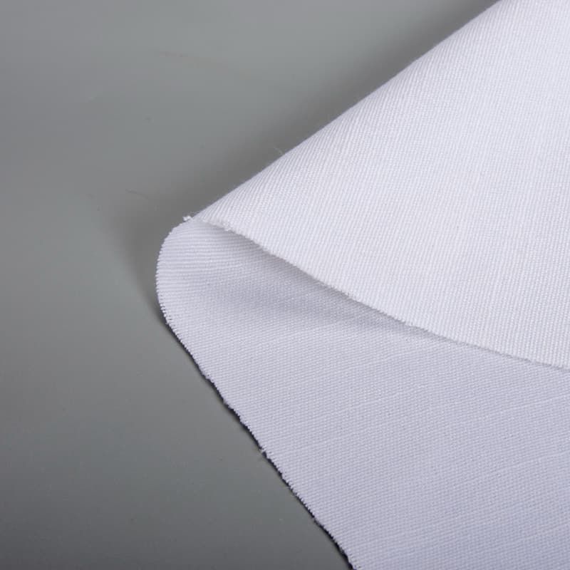 TELA TRANSPARENTE CORTINA NFPA 701