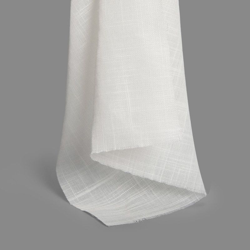 TELA TRANSPARENTE CORTINA NFPA 701