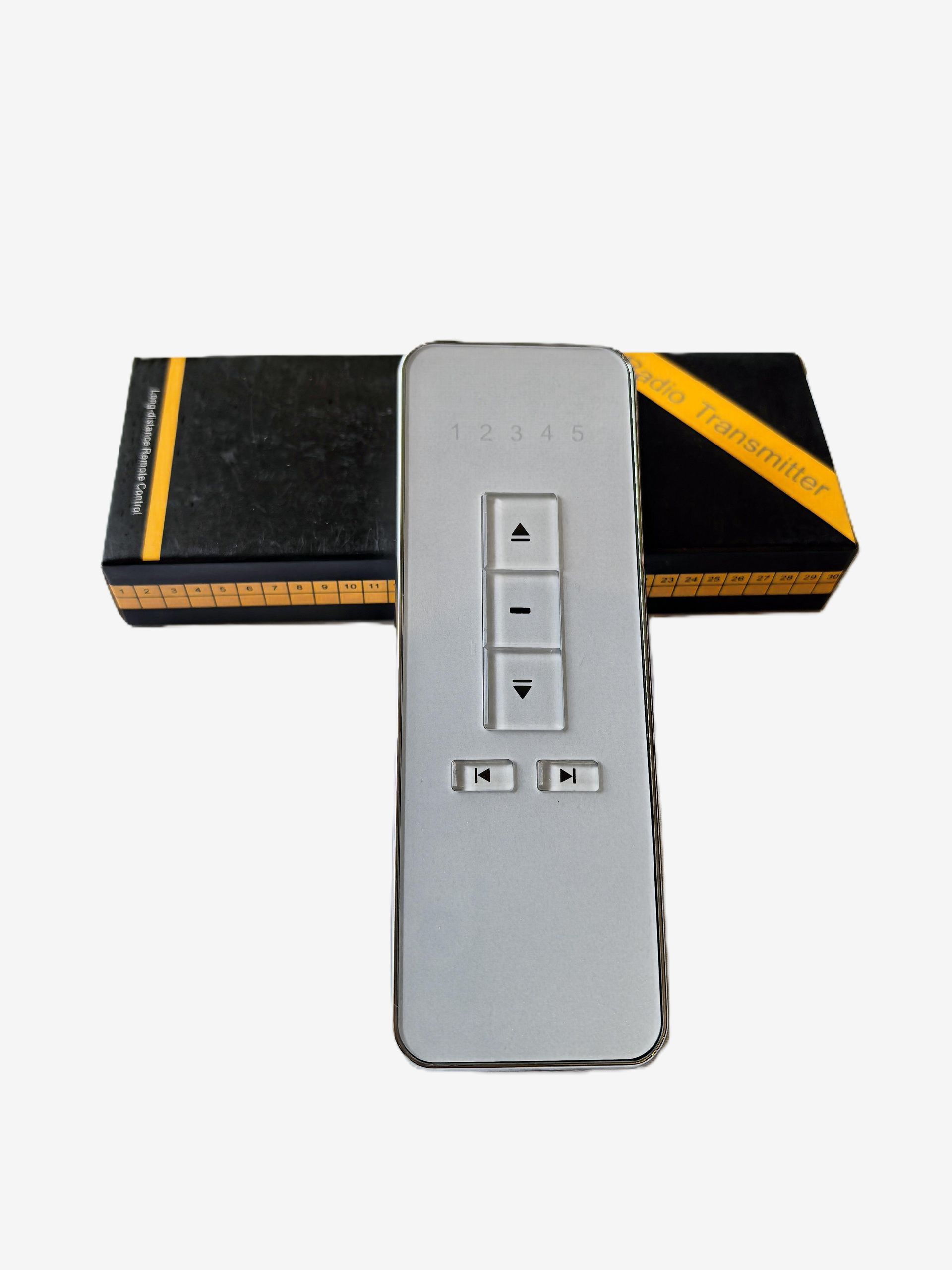 CONTROL REMOTO CORTINA ENROLLABLE