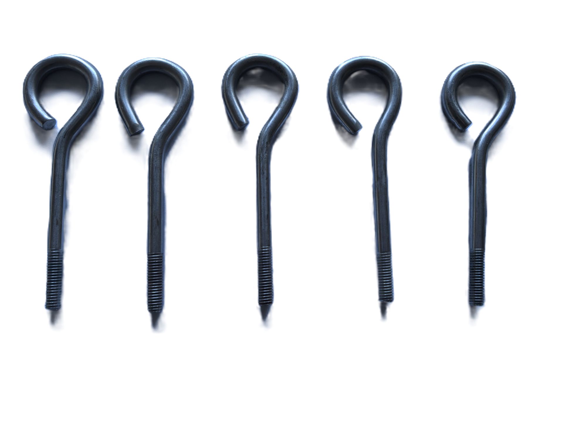 Gancho para malla anti huracán