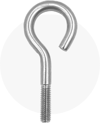 Armella acero inoxidable 304 3/8