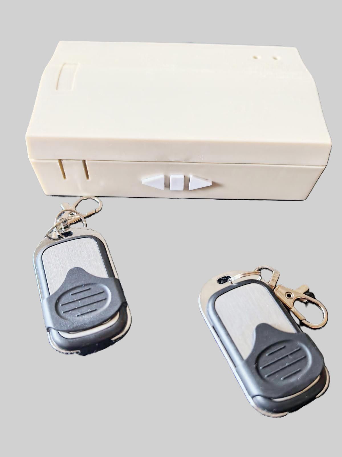 RECEPTOR CONTROL REMOTO PARA CORTINA