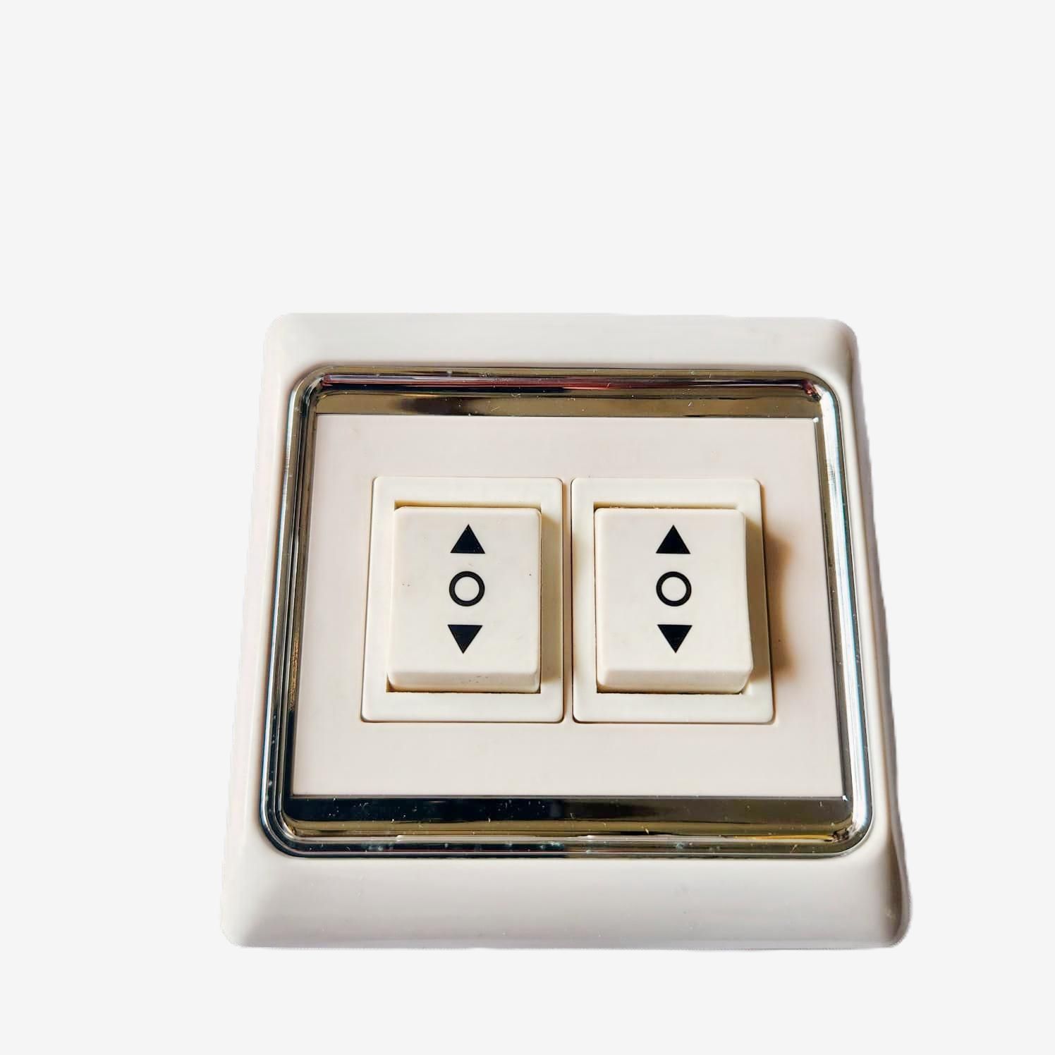 SWITCH MANUAL 2 CANALES