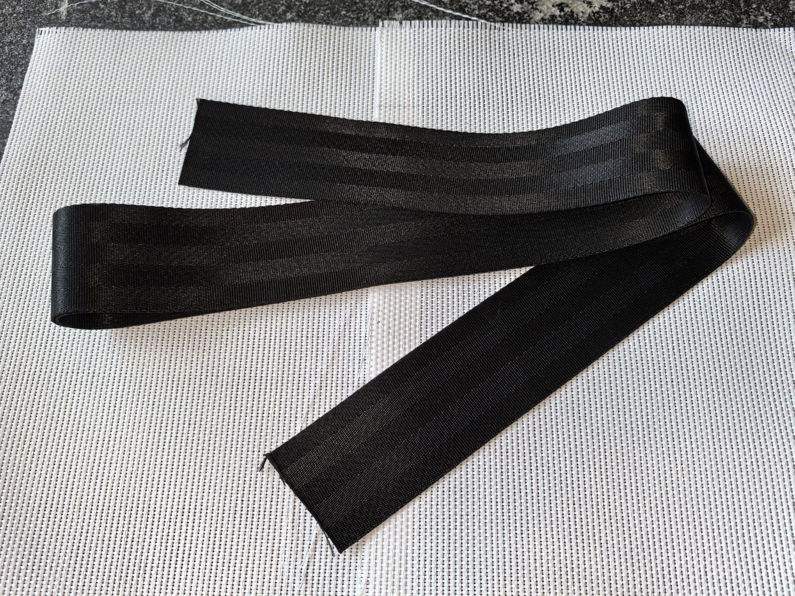 Cinturón automotriz.