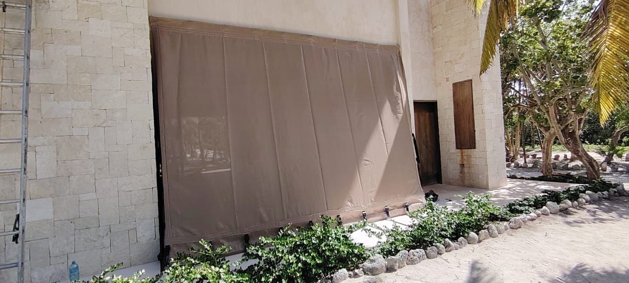 Polipropileno Geo Sintético Beige