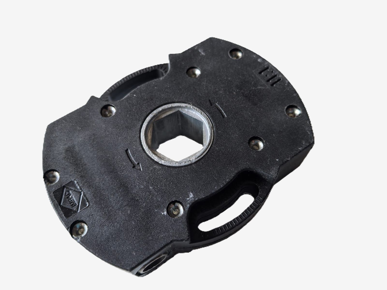 CAJA DE ENGRANE PARA CORTINA ENROLLABLE