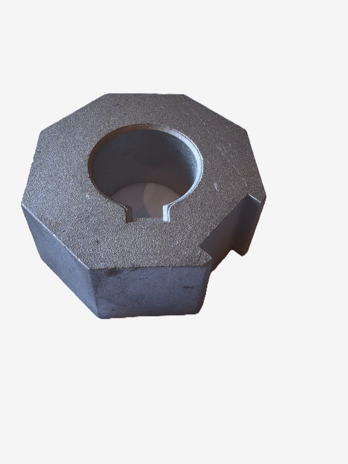 POLEA ESTREMO MOTOR TUBULAR