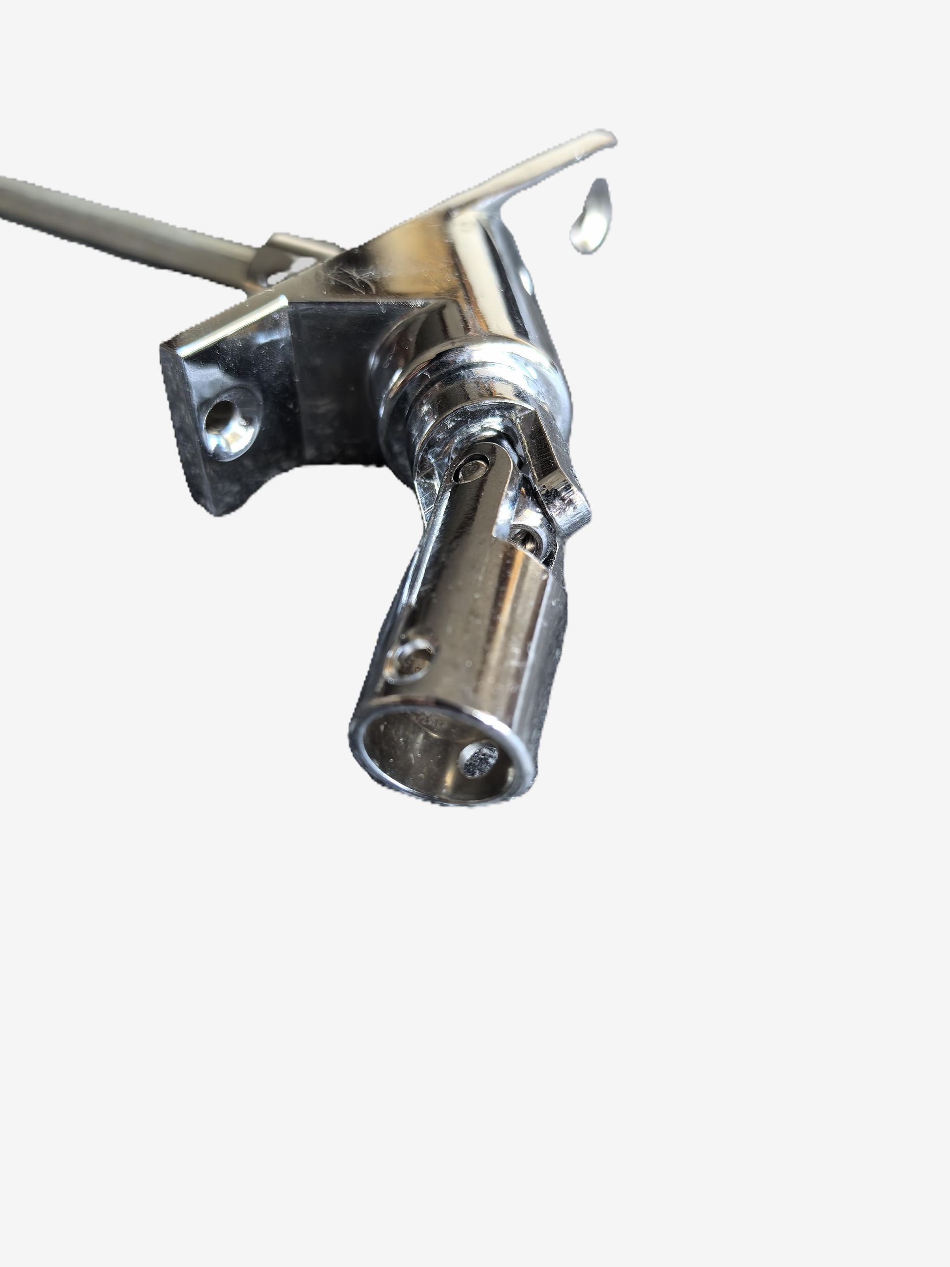 CONECTOR PARA MANIVELA A CAJA DE ENGRANE