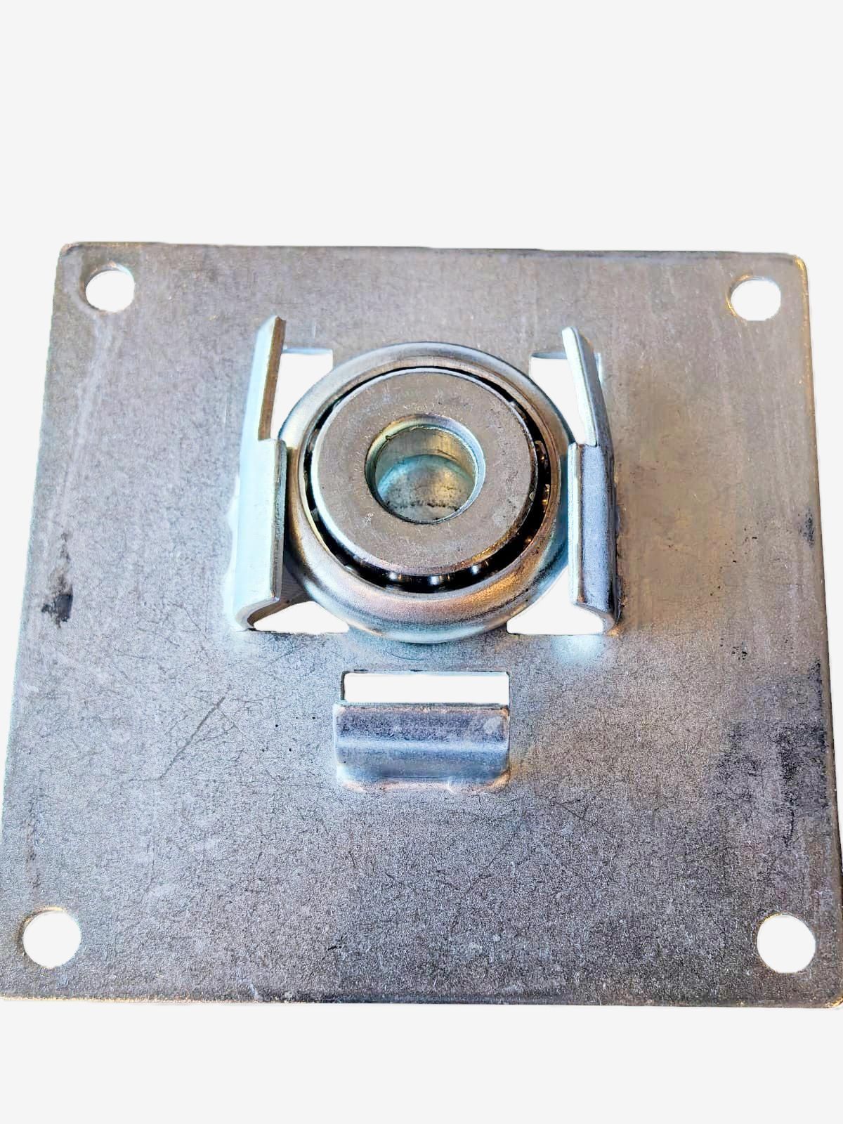 BALERO Y SOPORTE DE BALERO PARA TUBO 70 MM.