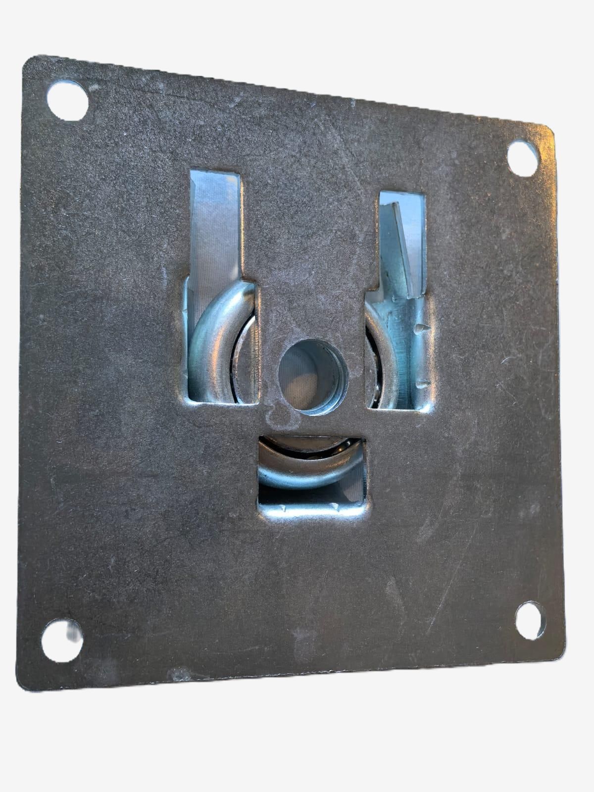 BALERO Y SOPORTE DE BALERO PARA TUBO 70 MM.