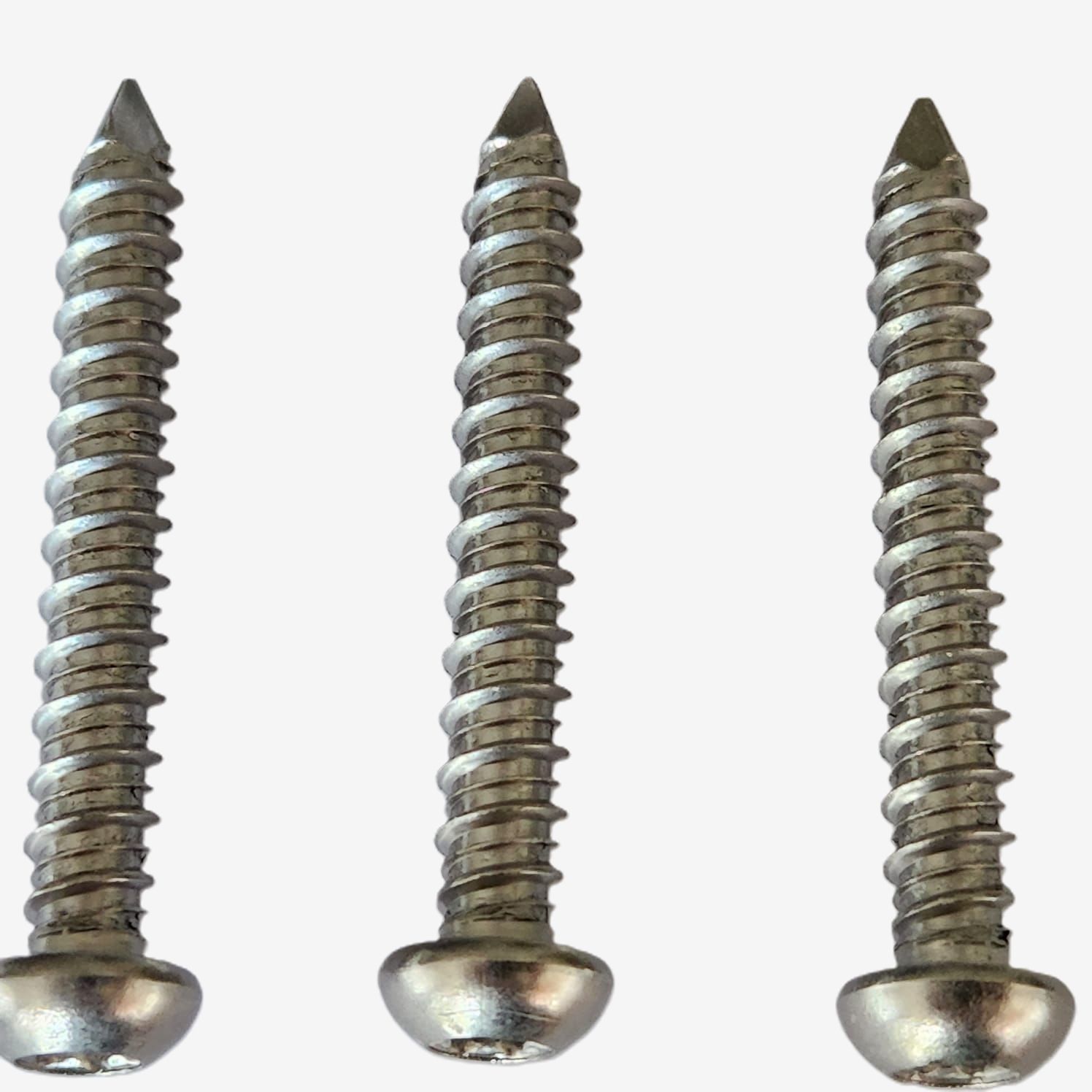 TORNILLO ANCLAJE PARA CONCRETO ACERO INOXIDABLE 304