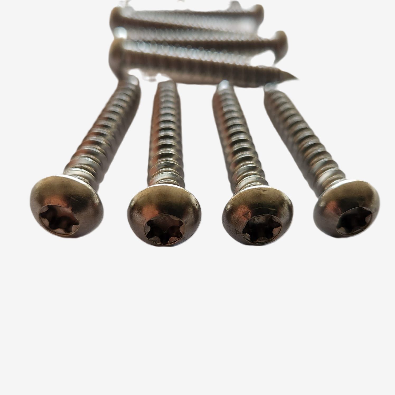 TORNILLO ANCLAJE PARA CONCRETO ACERO INOXIDABLE 304