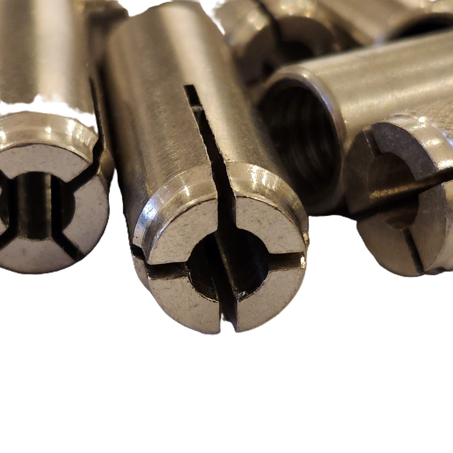 ANCLAJE ACERO INOXIDABLE 304.