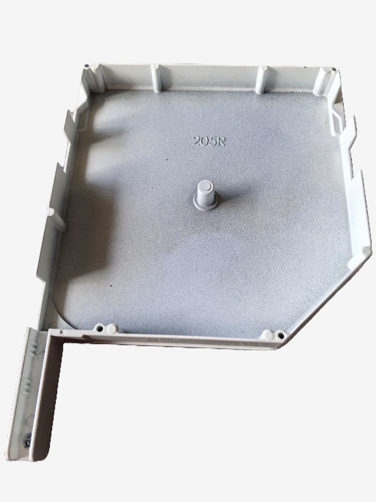 TAPA LATERAL CORTINA 45 GRADOS