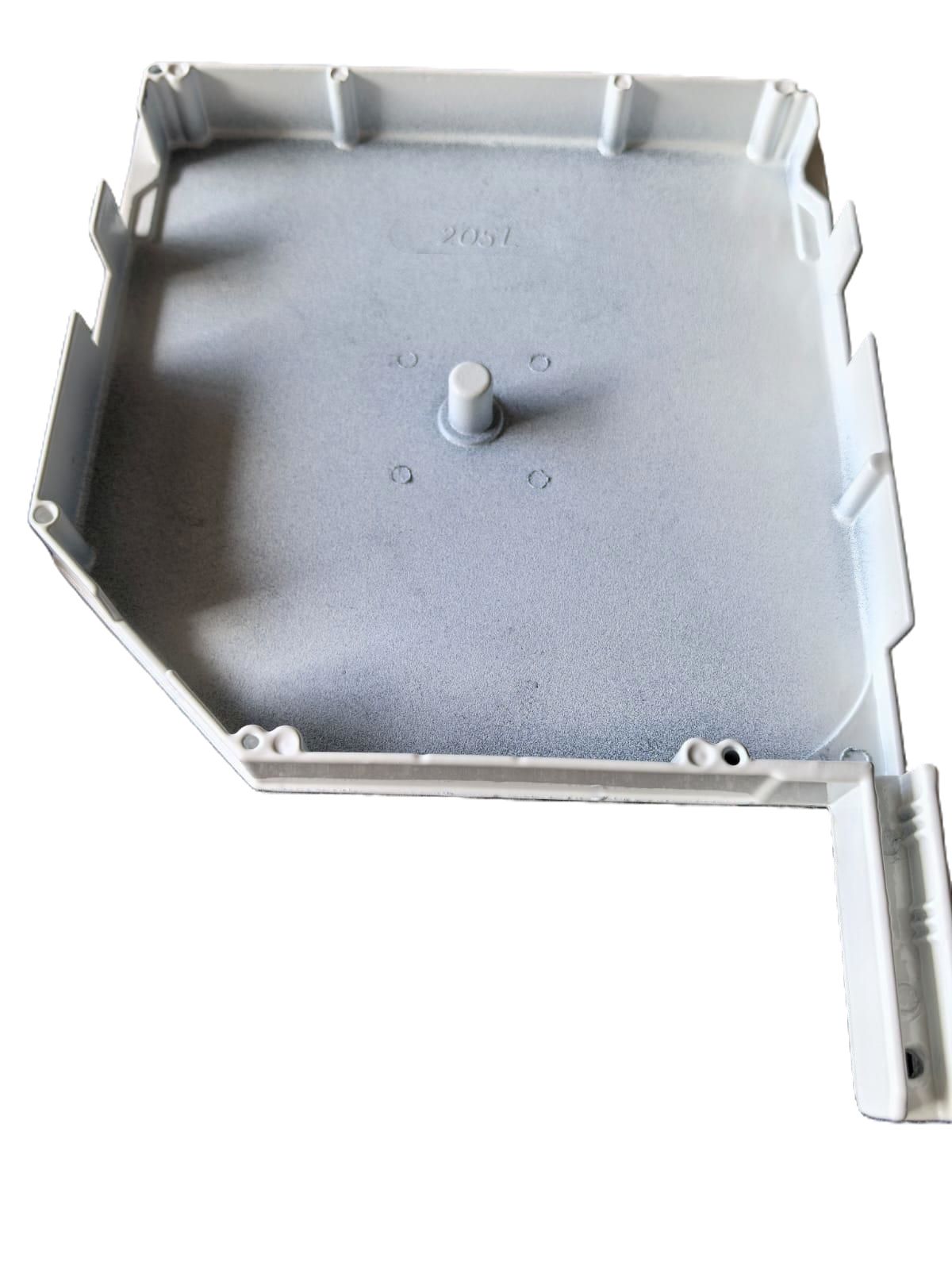 TAPA LATERAL CORTINA 45 GRADOS