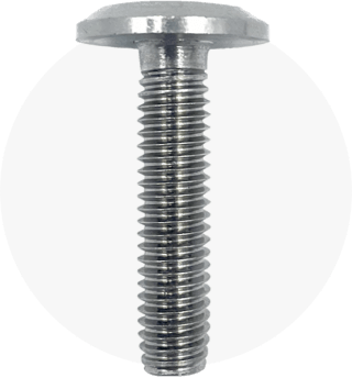 Tornillo Acero inox 304 3/8