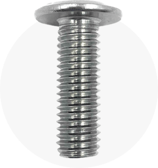 Tornillo Acero Inox 304 1/2