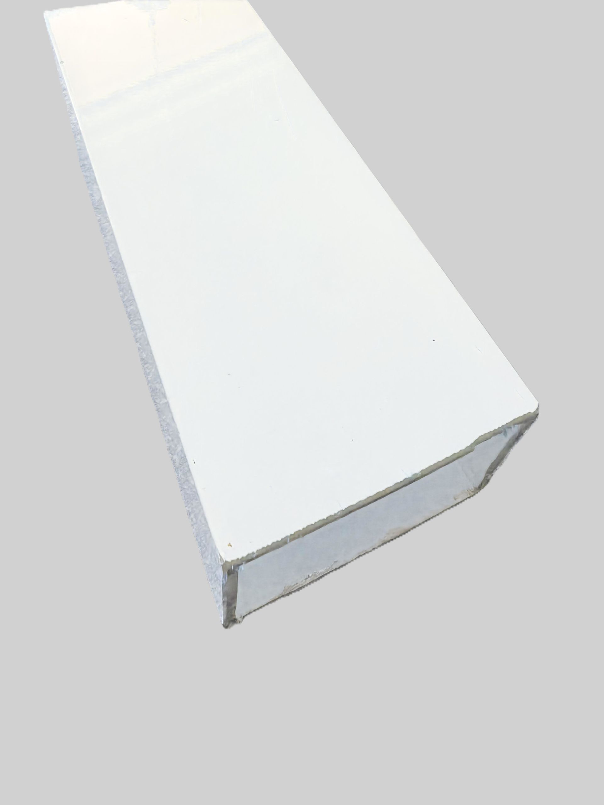 TUBO RECTANGULAR 3X2 PARA FIJACION