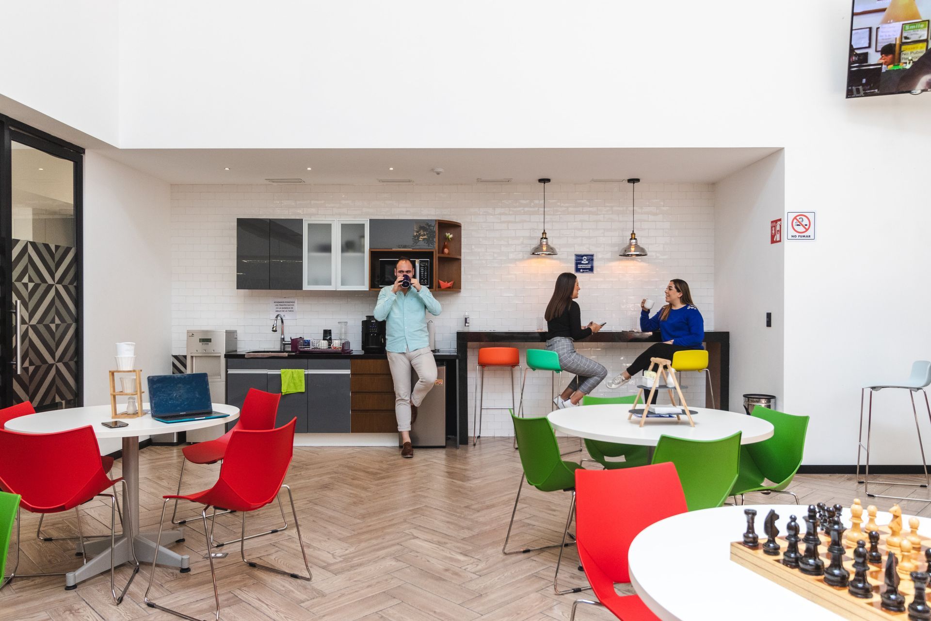 Renta de oficinas y espacios de trabajo modernos en puebla