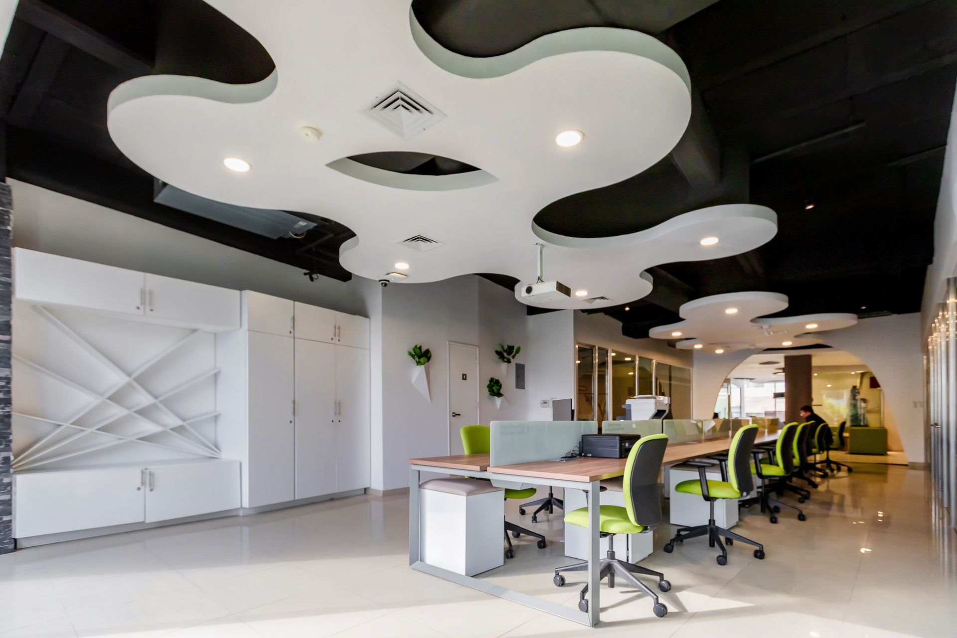 Renta de oficinas y espacios de trabajo modernos en puebla