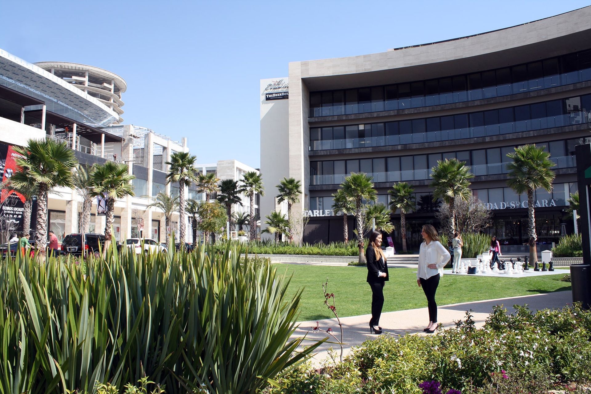 Renta de oficinas y espacios de trabajo modernos en puebla