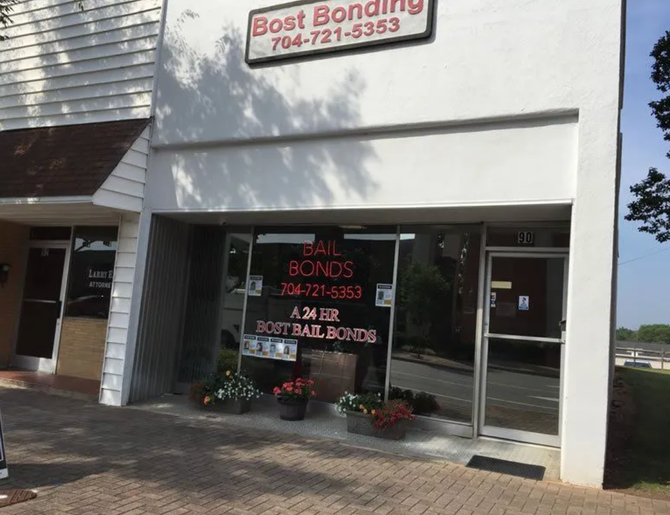 Contact Bost Bail Bonds