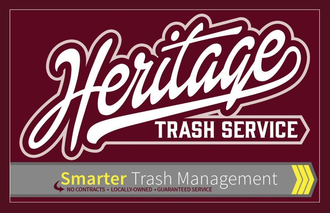 Smarter Trash Management — Colorado Springs, CO — Heritage Trash Service