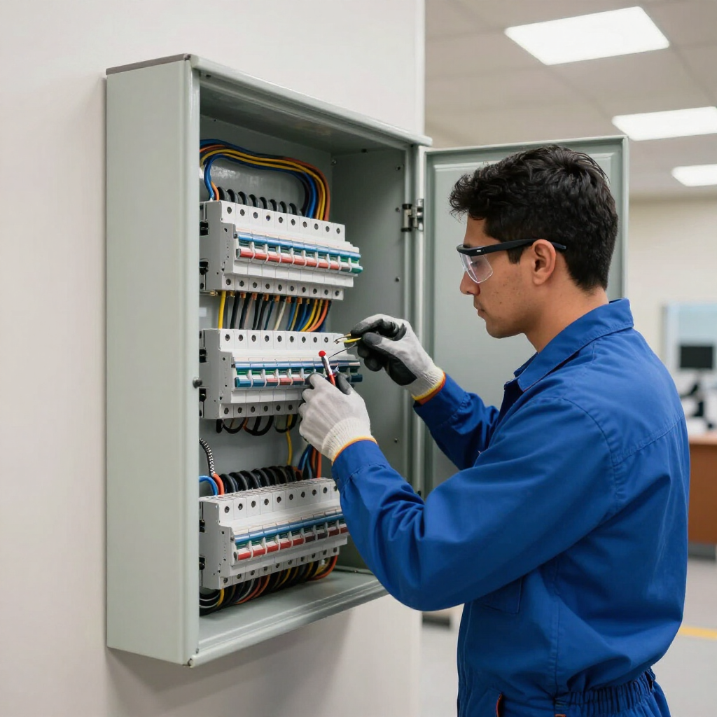 proyecto el&eacute;ctrico