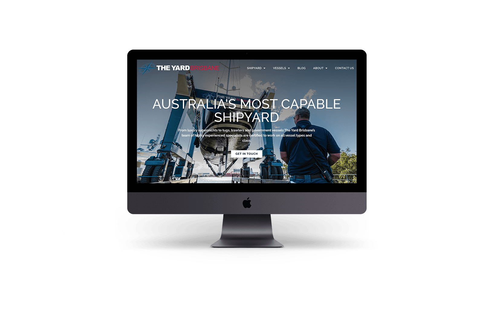 Hyport Digital Web Design Services The Yard Brisbane Brisbane