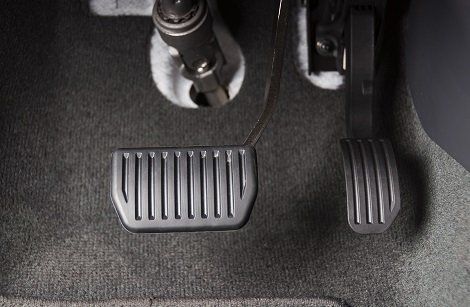 Car Brake Pedal Goes to Floor 