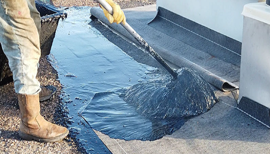 Replace Hot Tar Roofing