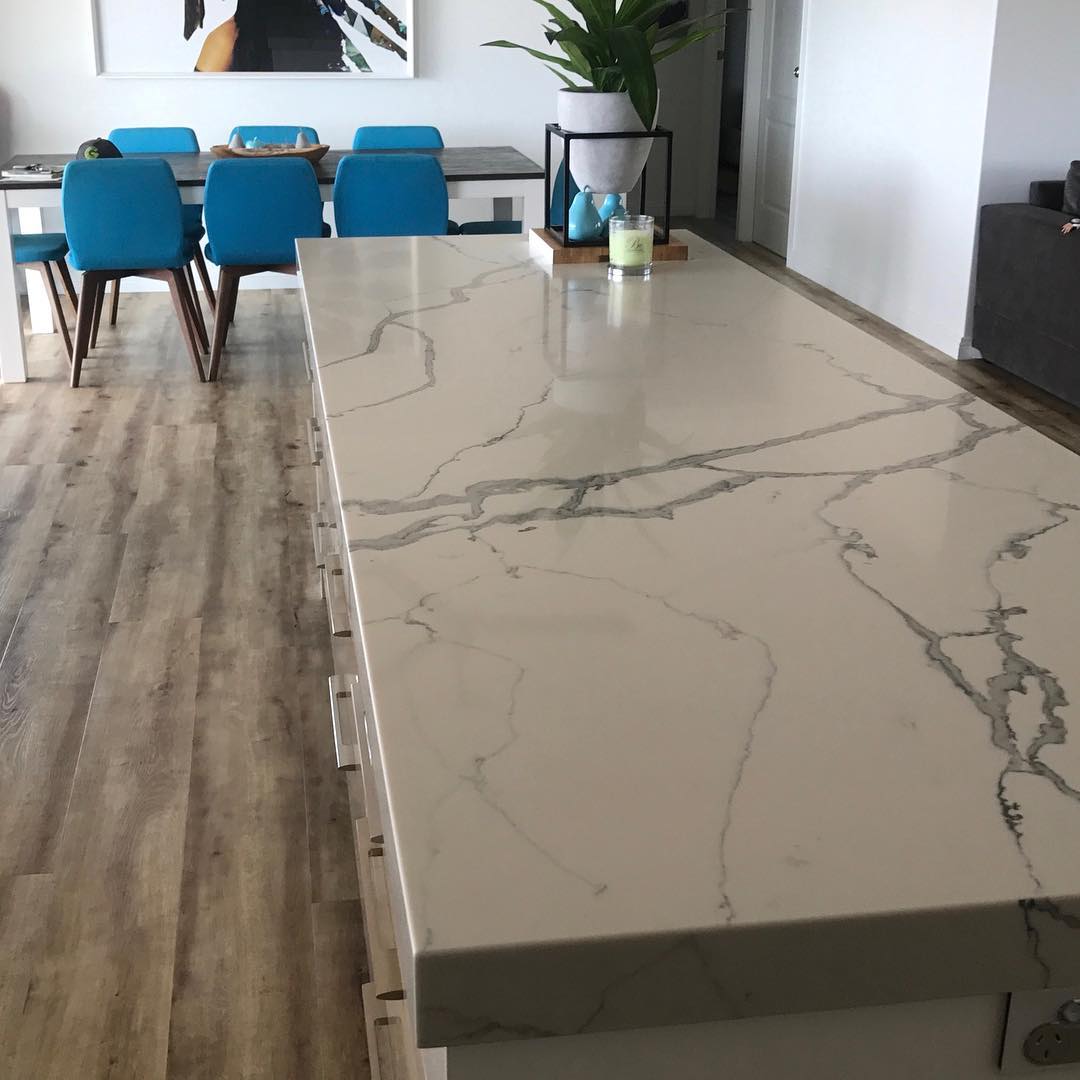 Residential Kitchen Area — Keppel Kitchens in Yeppoon, QLD