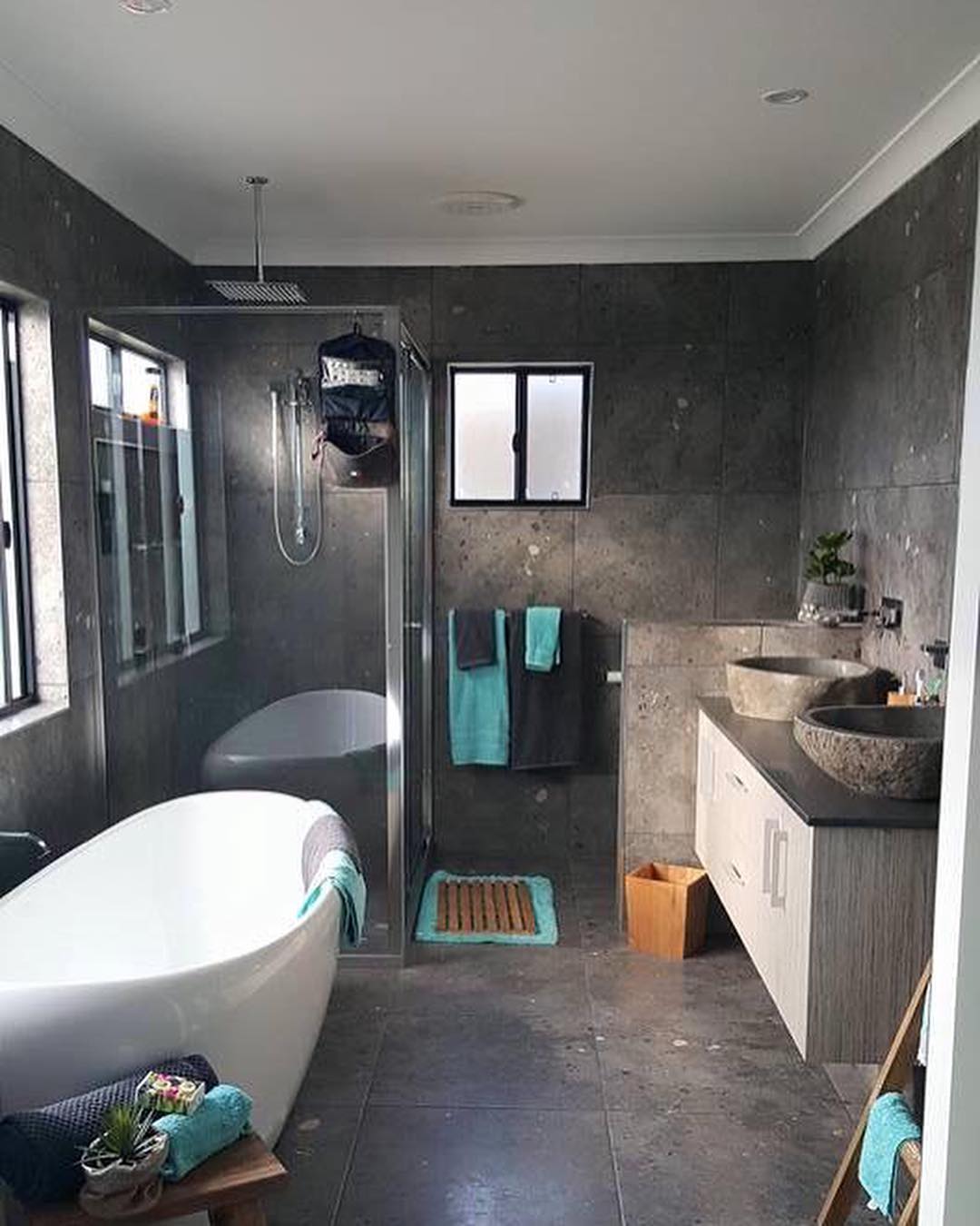 Modern Bathroom Design — Keppel Kitchens in Yeppoon, QLD