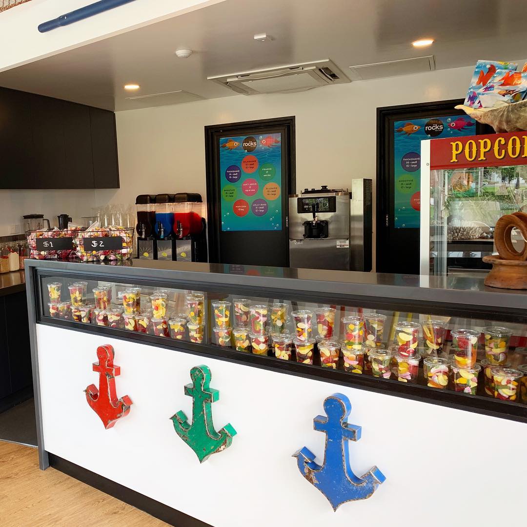 Store Desk — Keppel Kitchens in Yeppoon, QLD