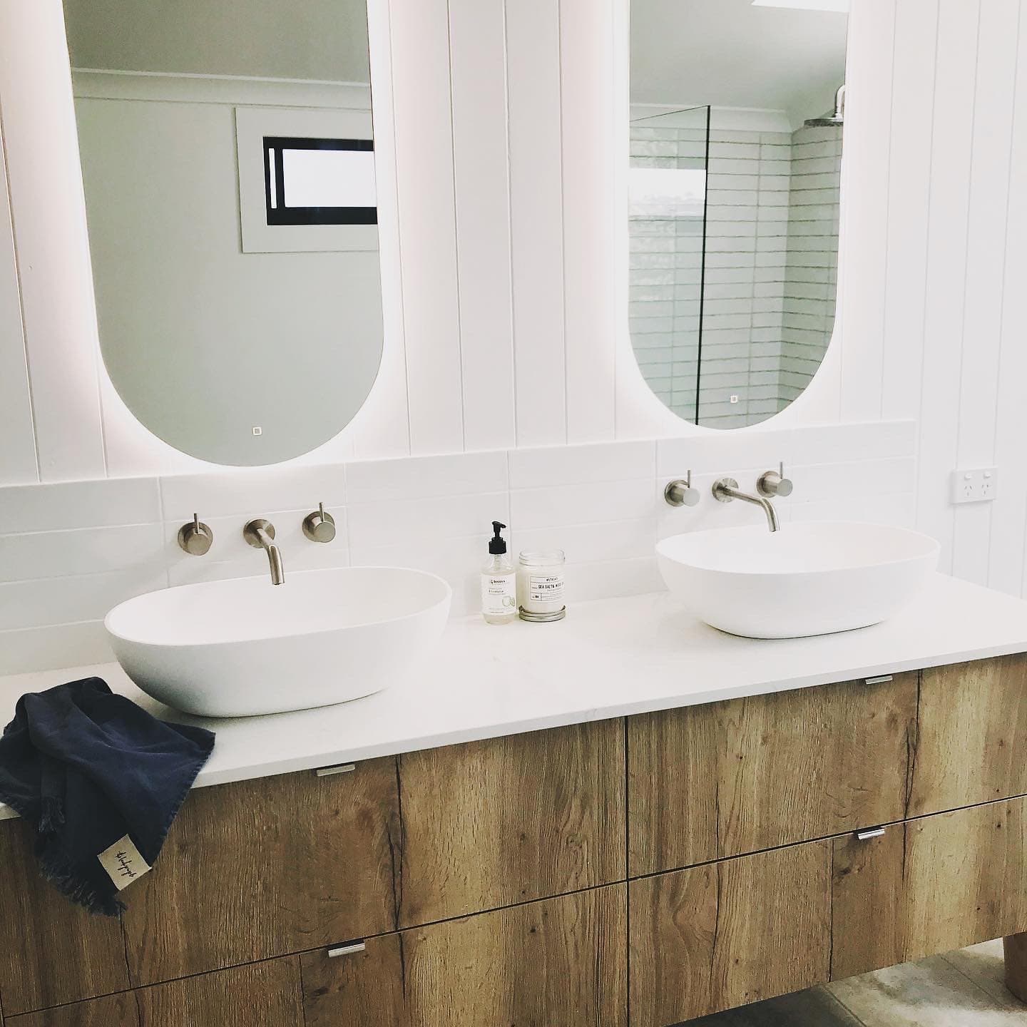 Bathroom Vanities in Yeppoon | Keppel Kitchens