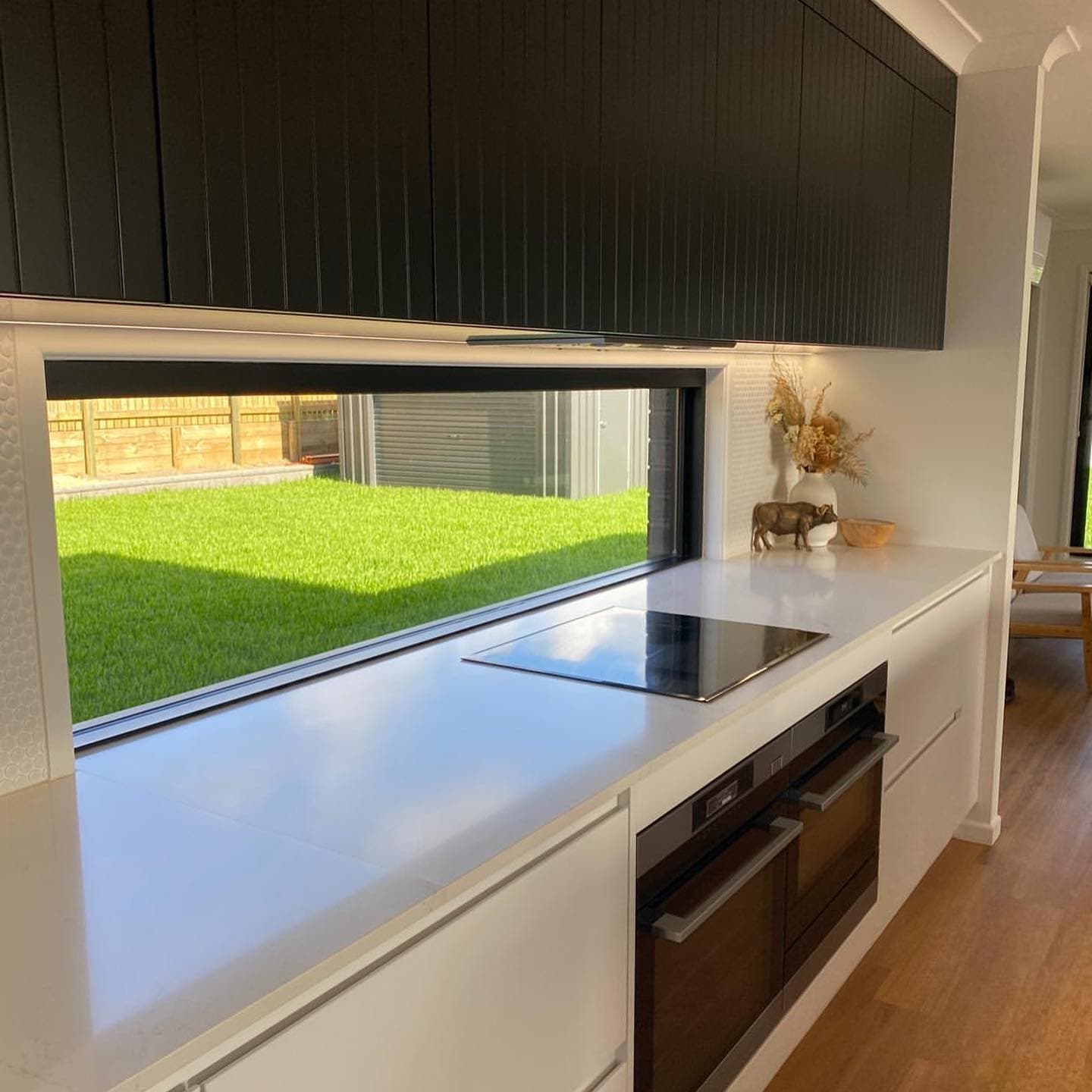 Simple Kitchen Interior — Keppel Kitchens in Yeppoon, QLD