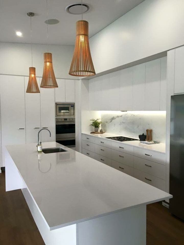 Cleaned Kitchen — Keppel Kitchens in Yeppoon, QLD