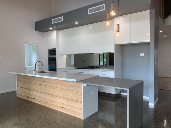 Luxurious Kitchen Design — Keppel Kitchens in Yeppoon, QLD