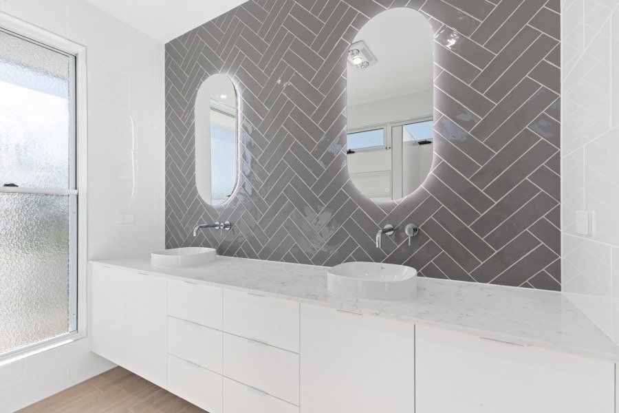 Vanity Linear Design — Keppel Kitchens in Yeppoon, QLD