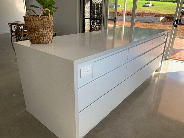 Long Table Cabinet — Keppel Kitchens in Yeppoon, QLD