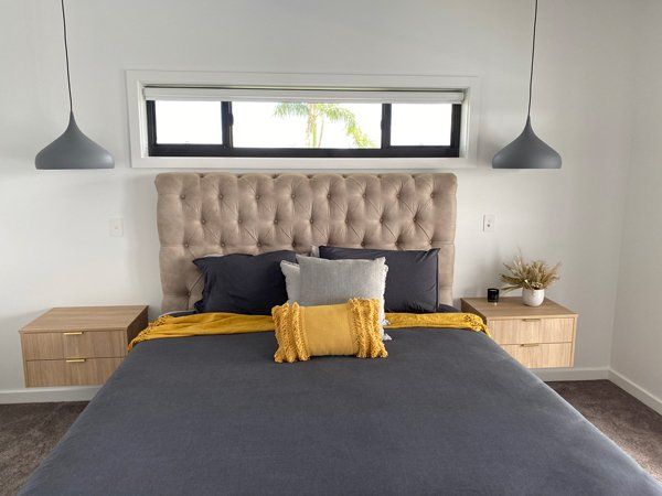 Bedroom Cabinet — Keppel Kitchens in Yeppoon, QLD